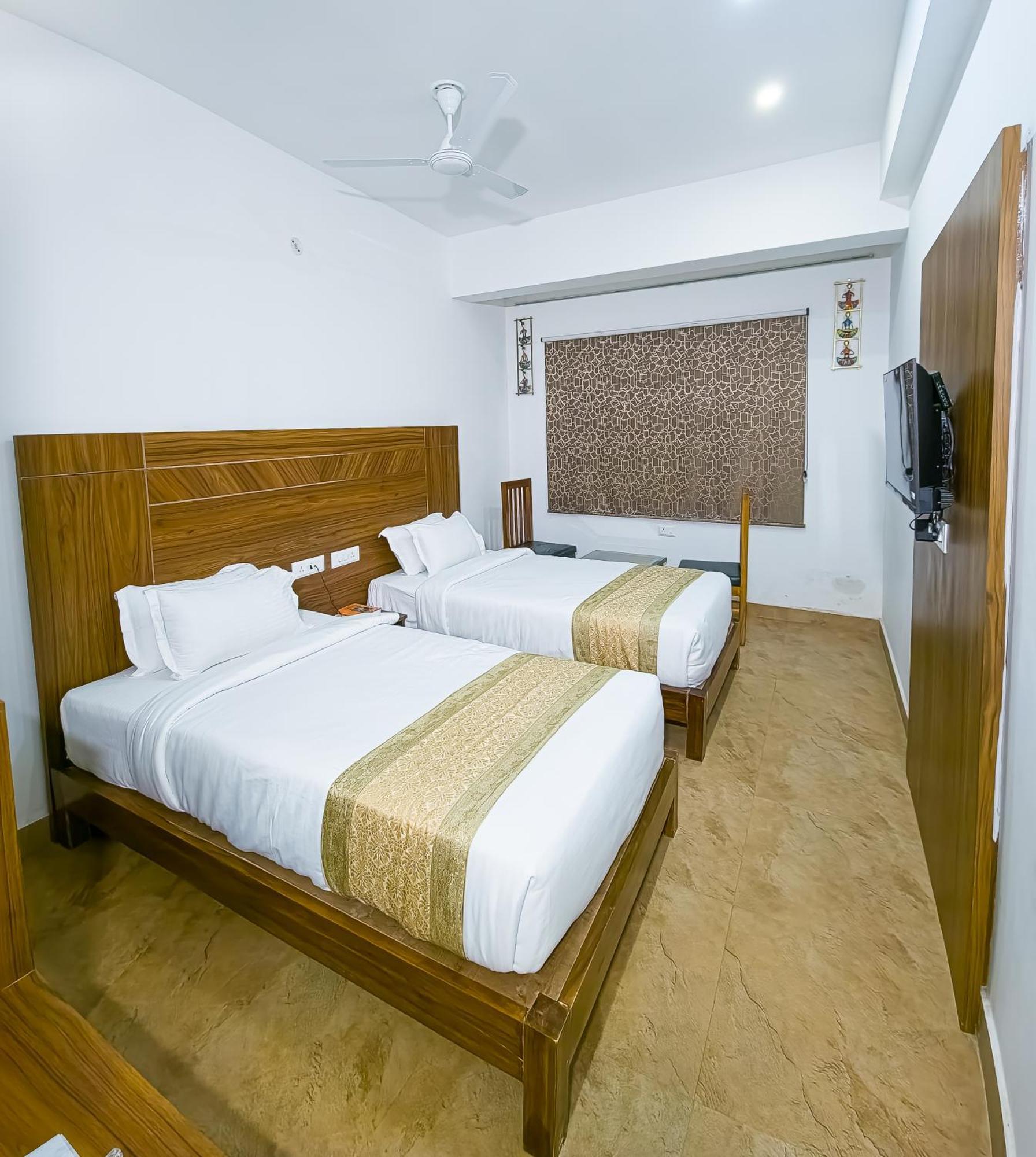 Ayodhya Amritara Ramila Kutir酒店 外观 照片