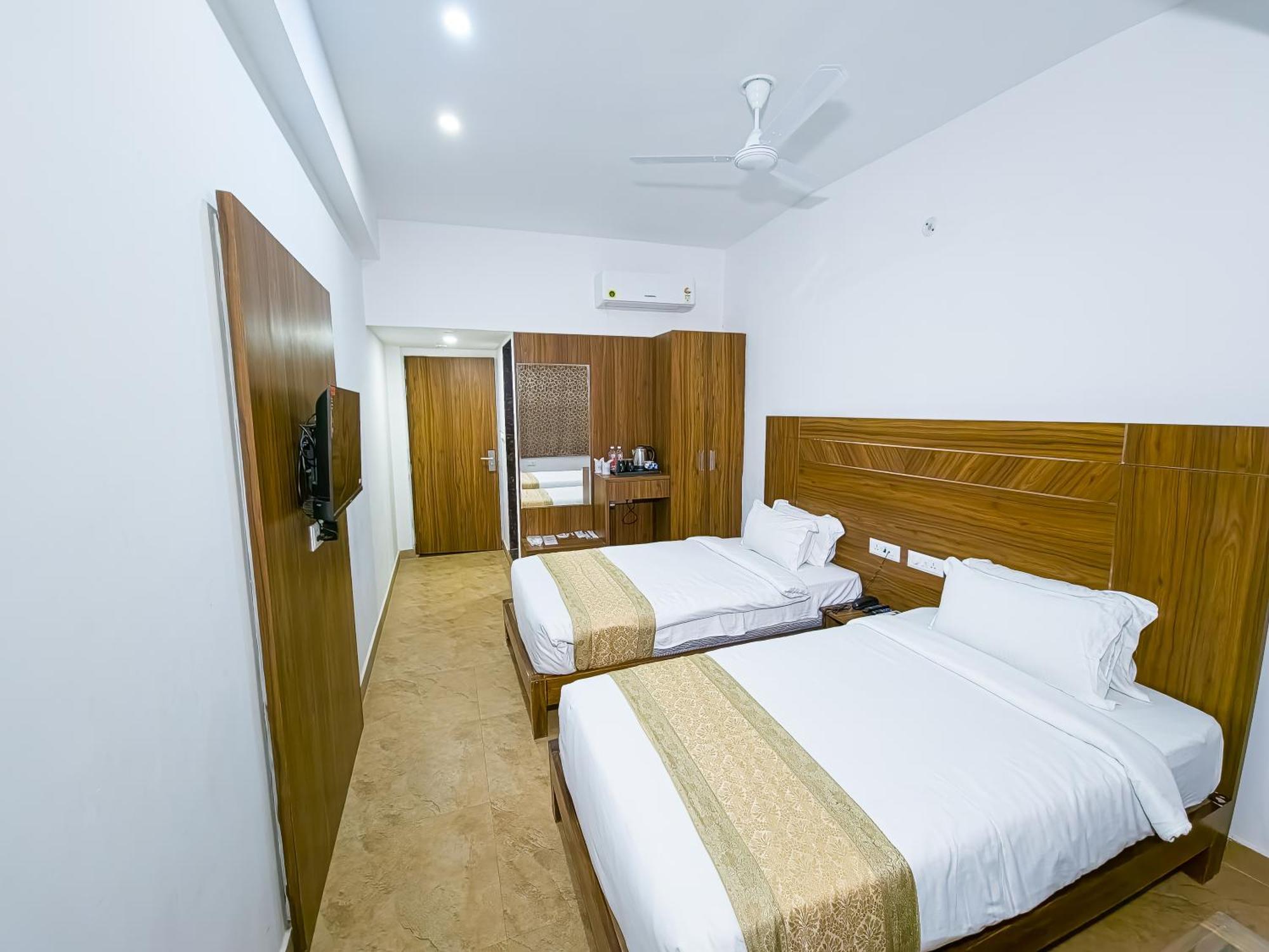 Ayodhya Amritara Ramila Kutir酒店 外观 照片