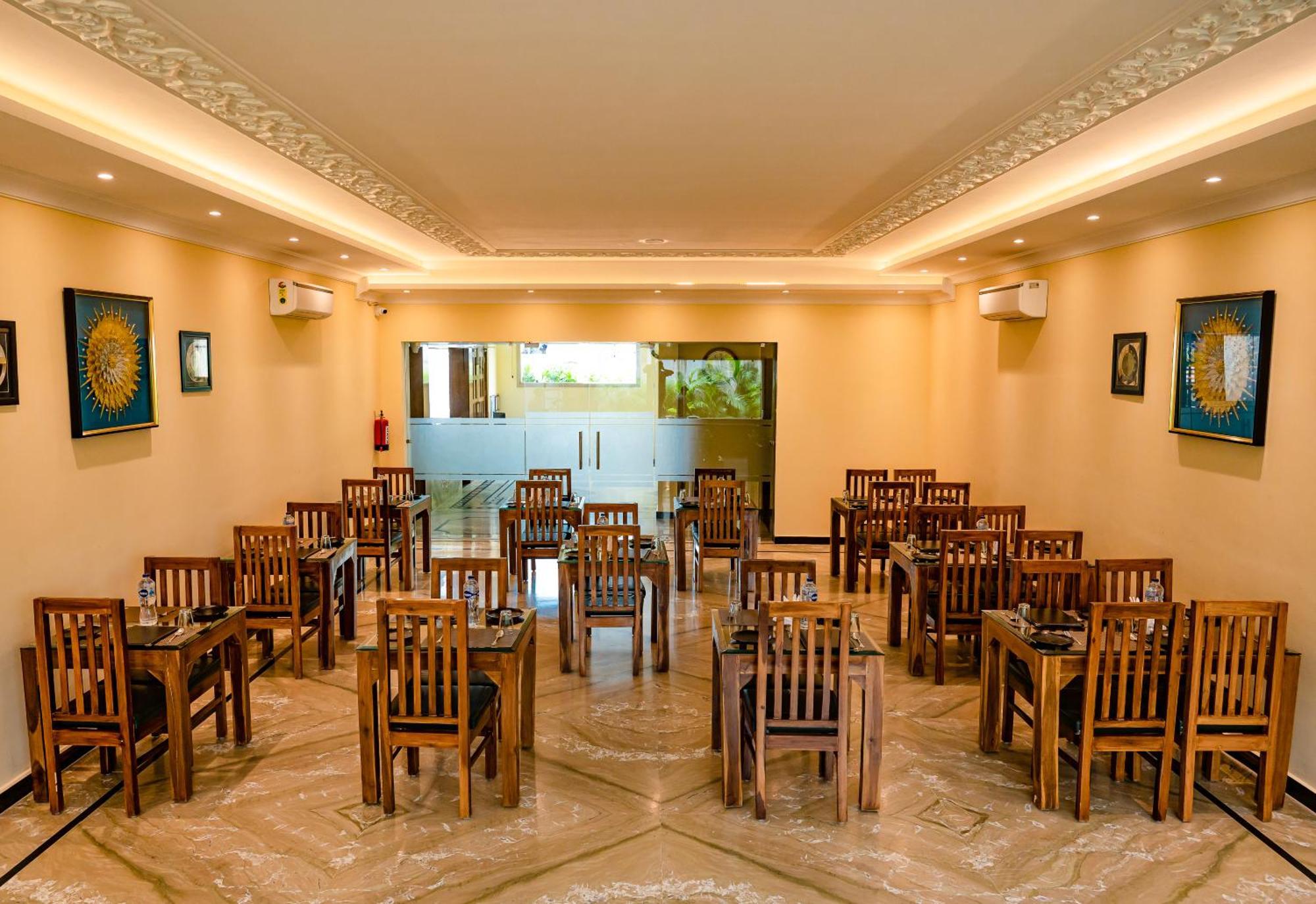 Ayodhya Amritara Ramila Kutir酒店 外观 照片