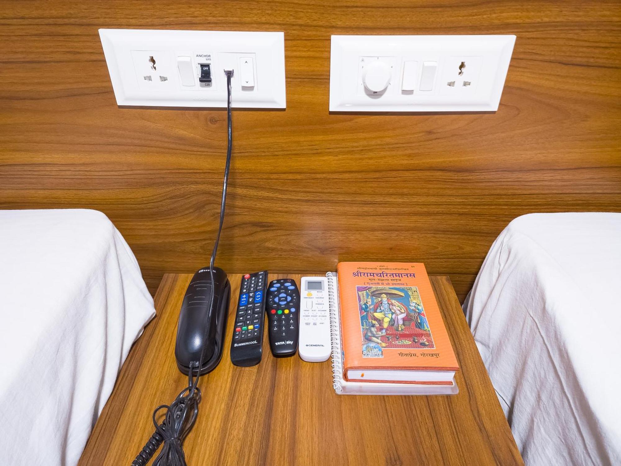 Ayodhya Amritara Ramila Kutir酒店 外观 照片