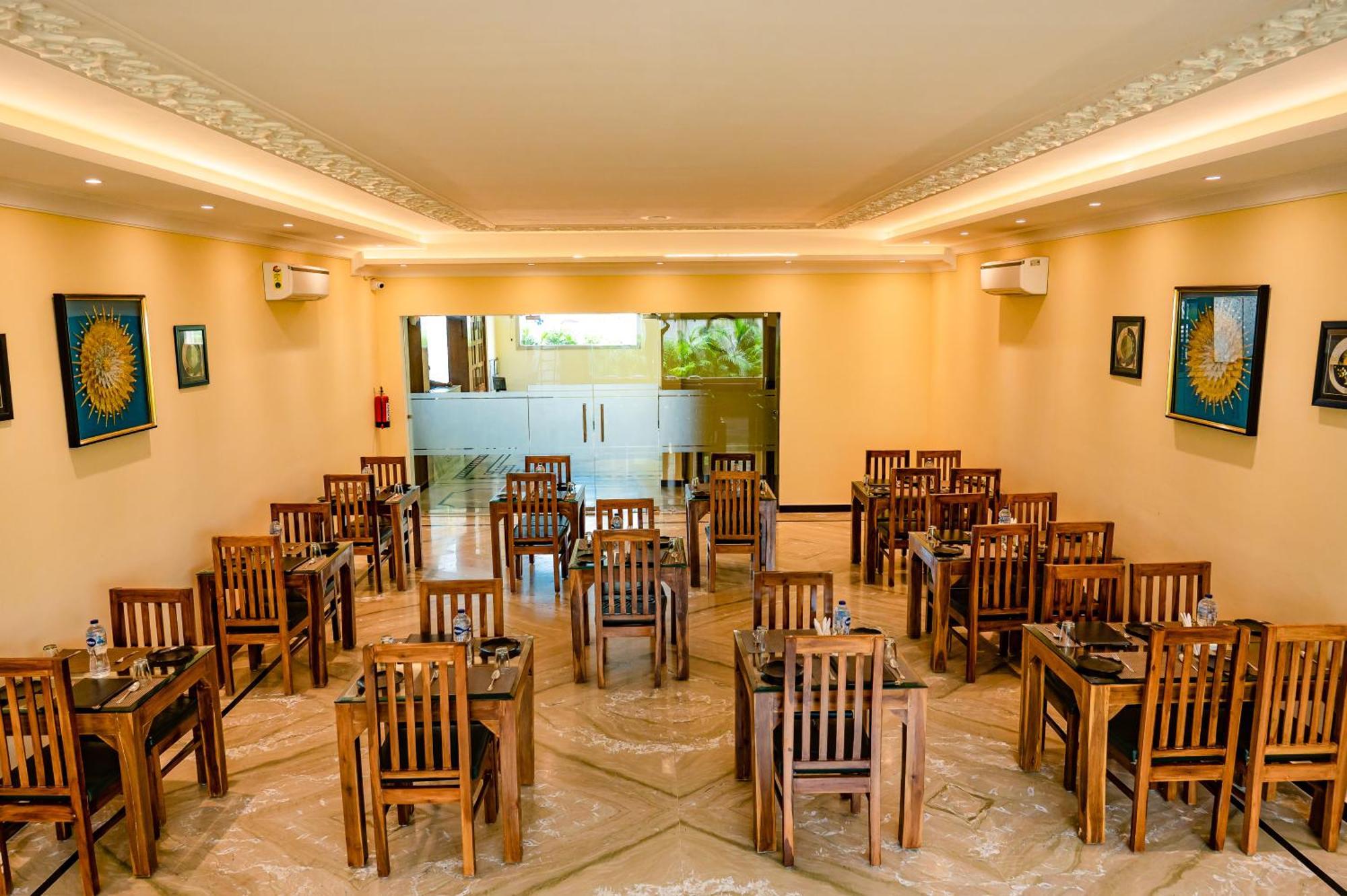 Ayodhya Amritara Ramila Kutir酒店 外观 照片