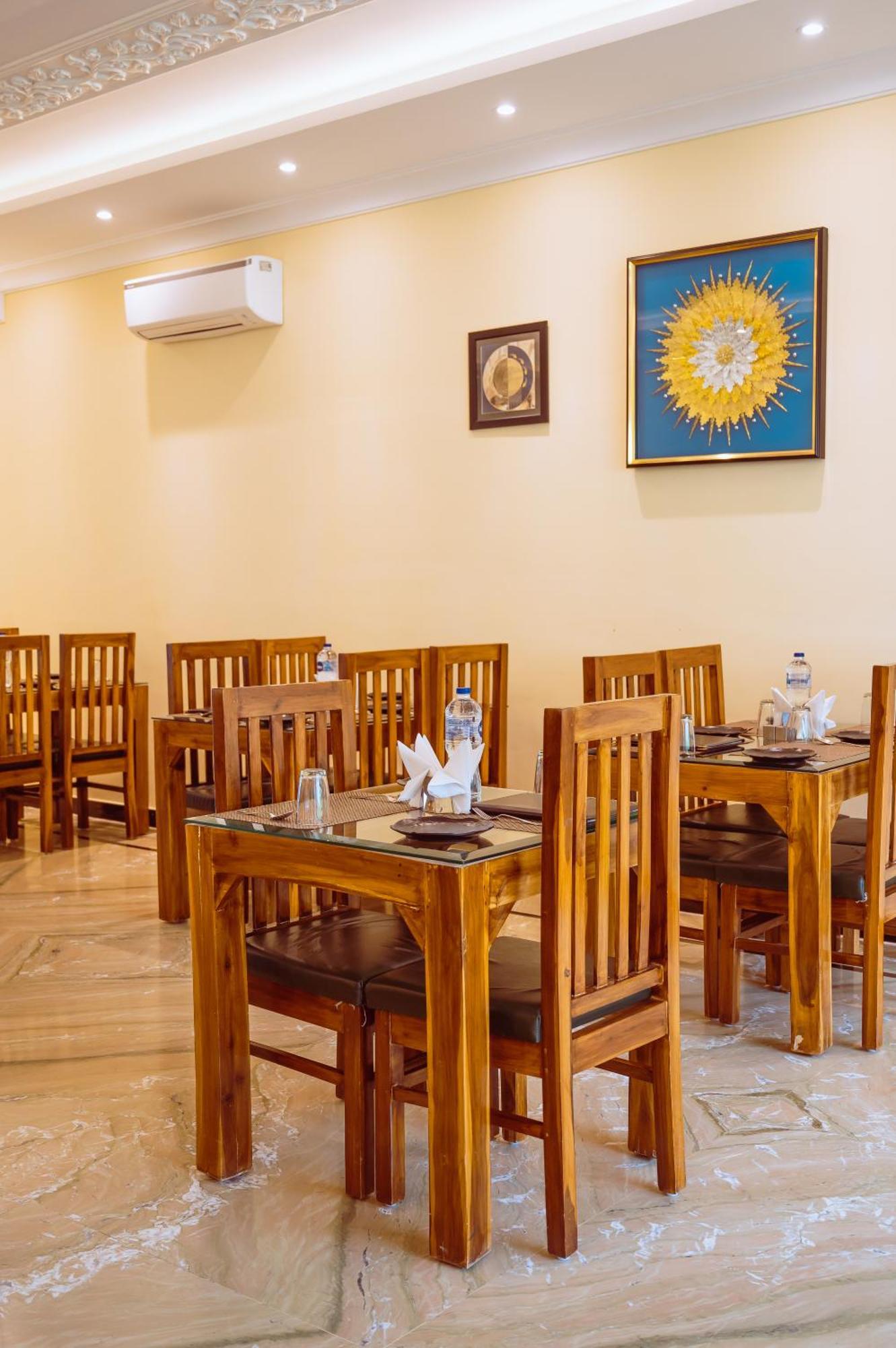Ayodhya Amritara Ramila Kutir酒店 外观 照片