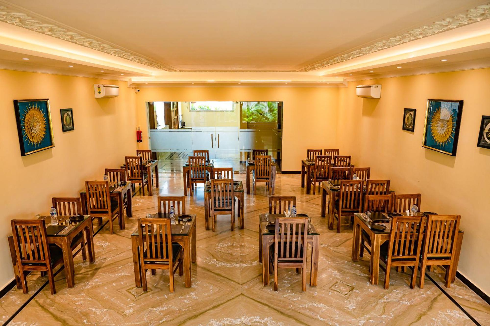 Ayodhya Amritara Ramila Kutir酒店 外观 照片