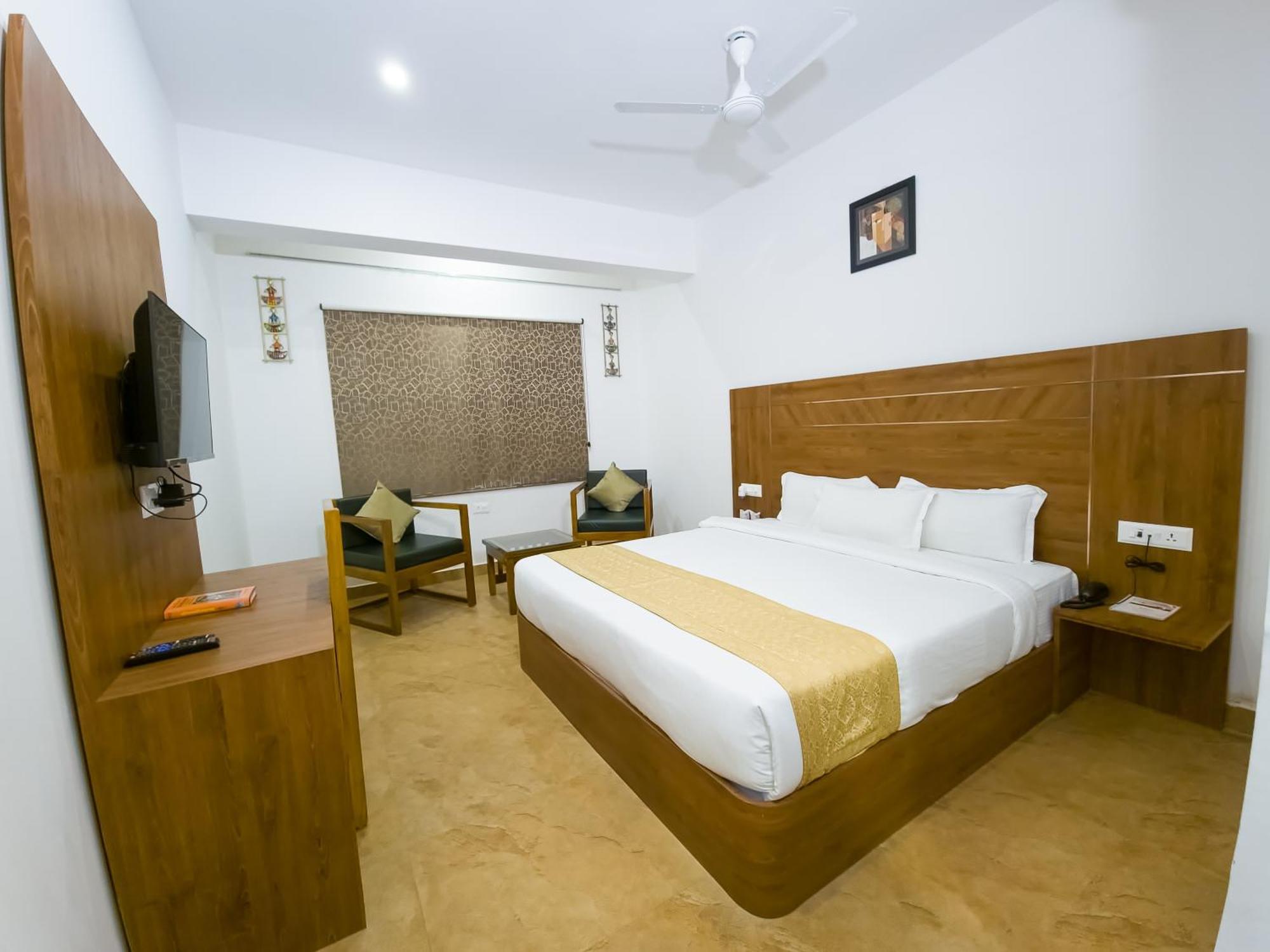 Ayodhya Amritara Ramila Kutir酒店 外观 照片