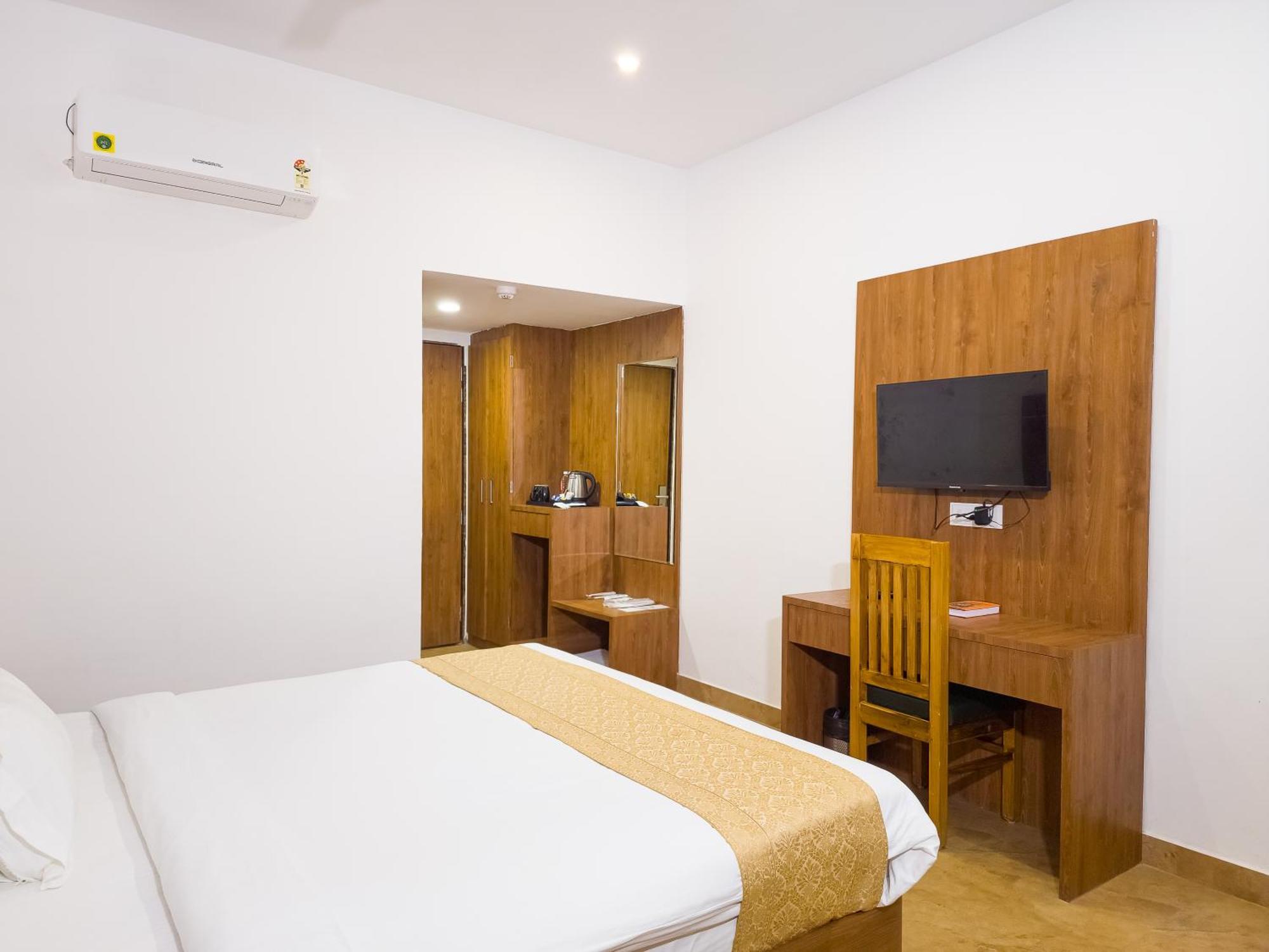 Ayodhya Amritara Ramila Kutir酒店 外观 照片
