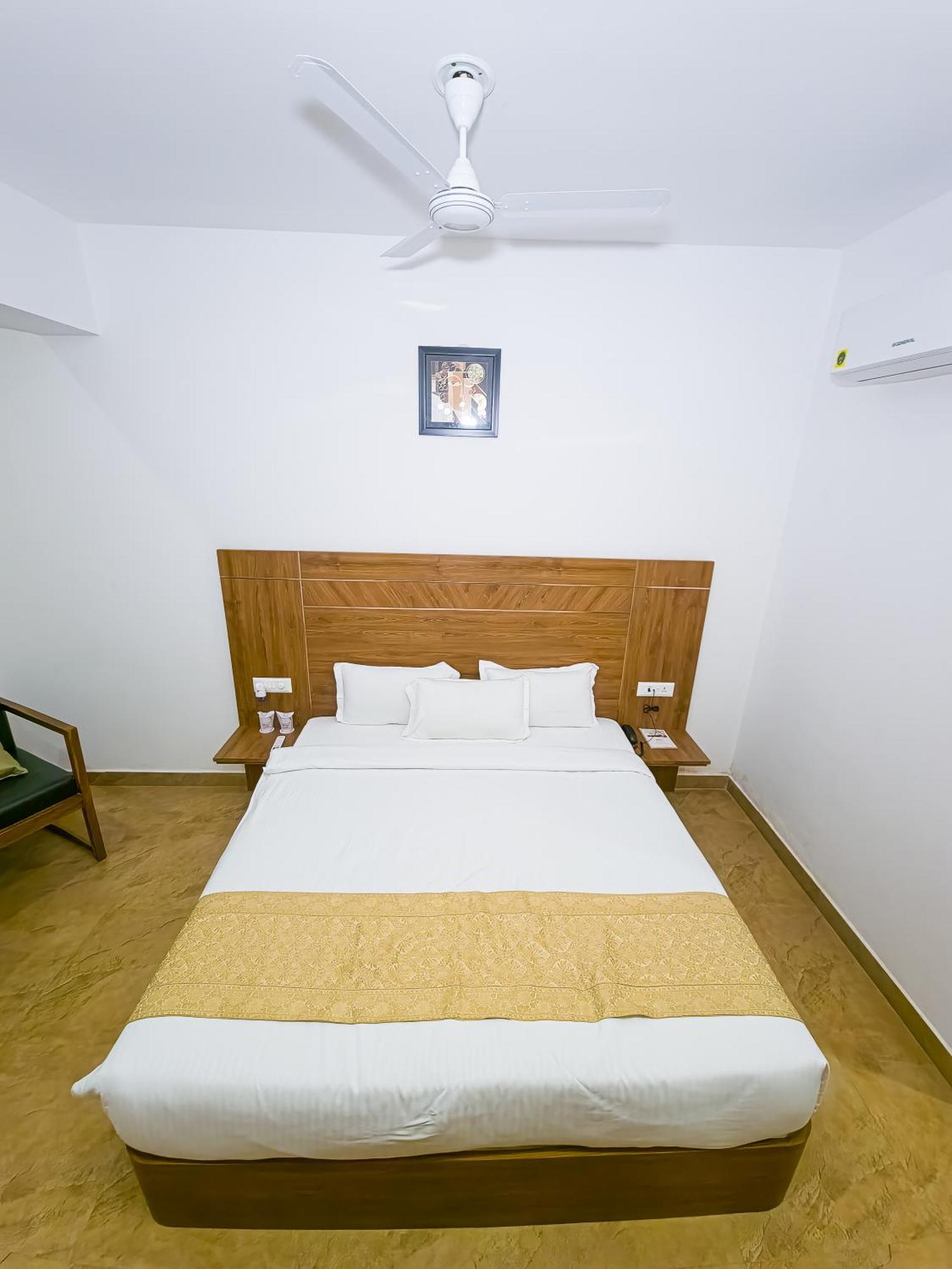 Ayodhya Amritara Ramila Kutir酒店 外观 照片