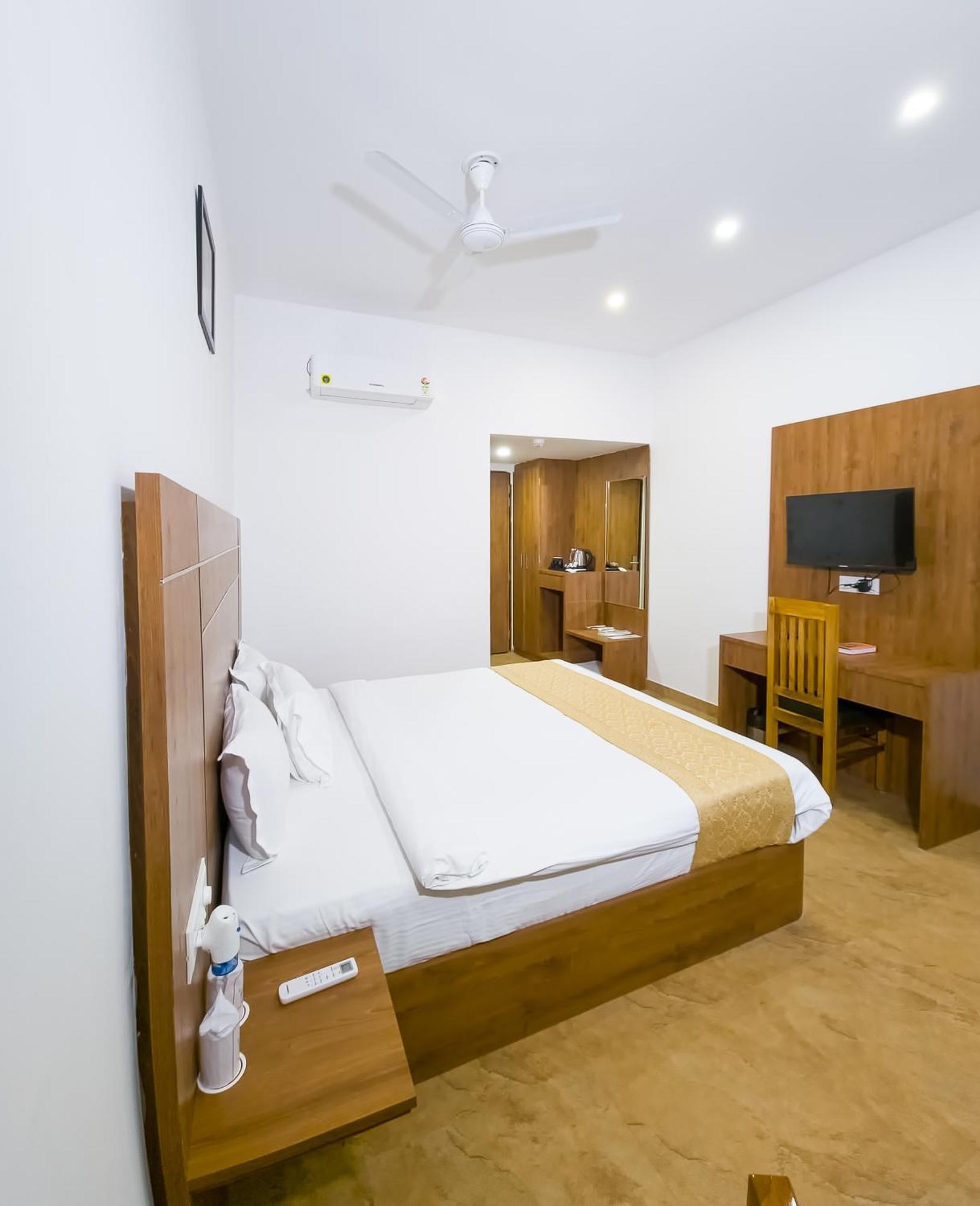 Ayodhya Amritara Ramila Kutir酒店 外观 照片