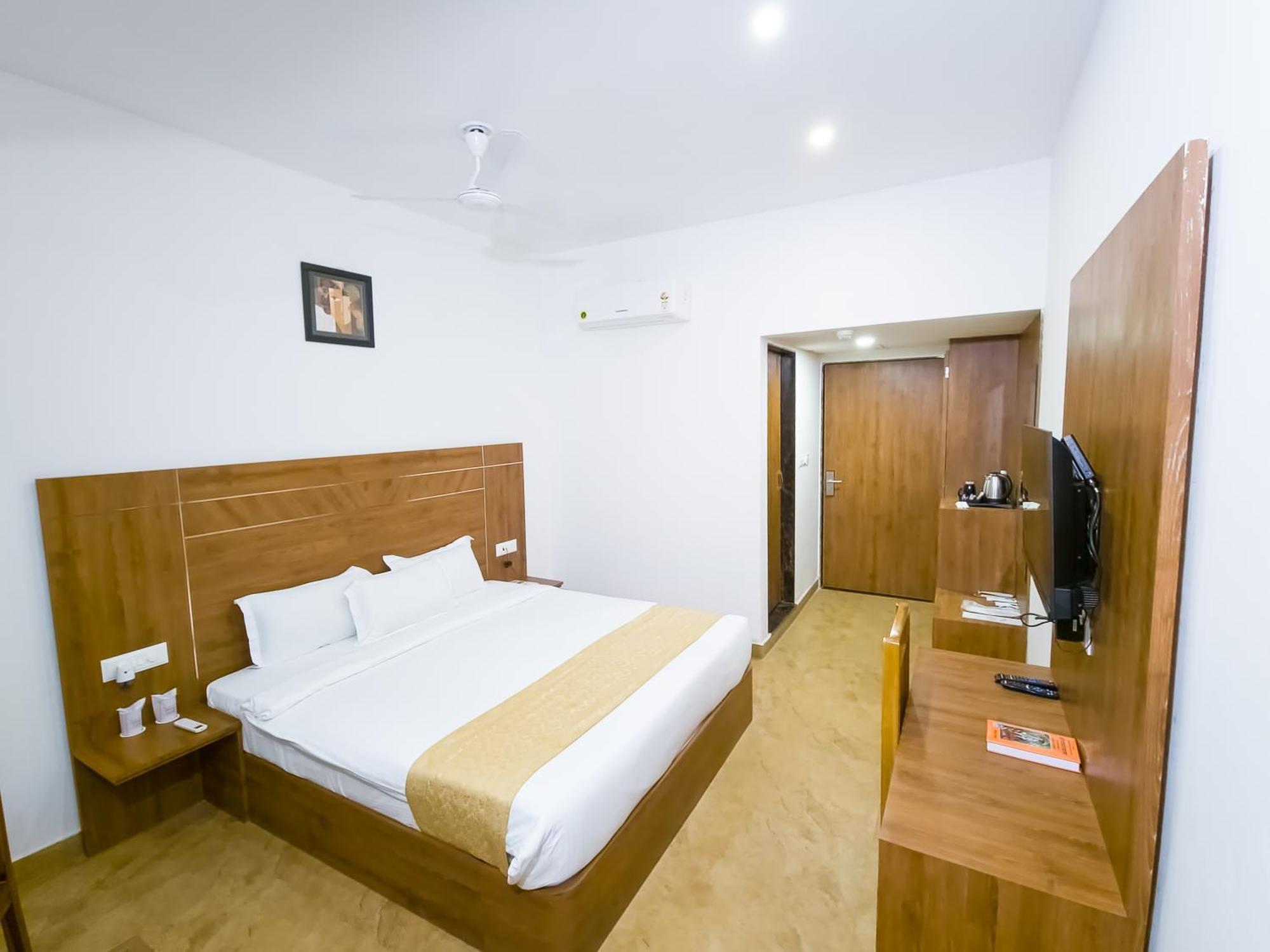 Ayodhya Amritara Ramila Kutir酒店 外观 照片