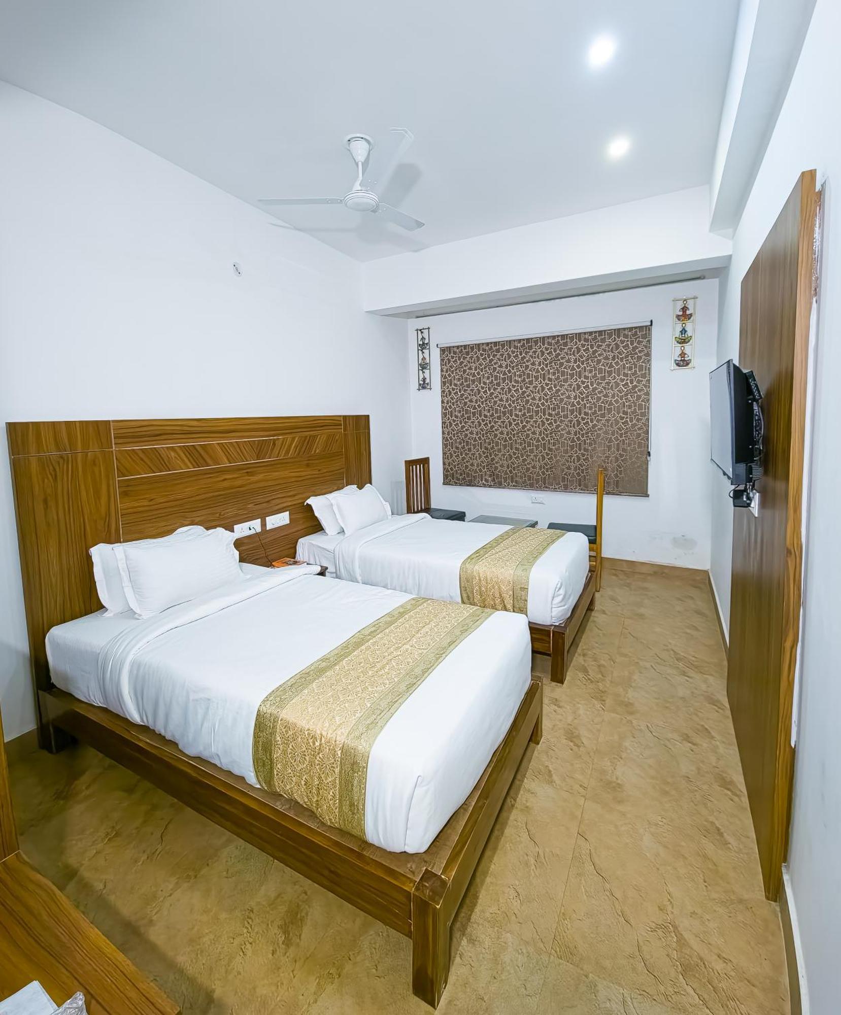 Ayodhya Amritara Ramila Kutir酒店 外观 照片