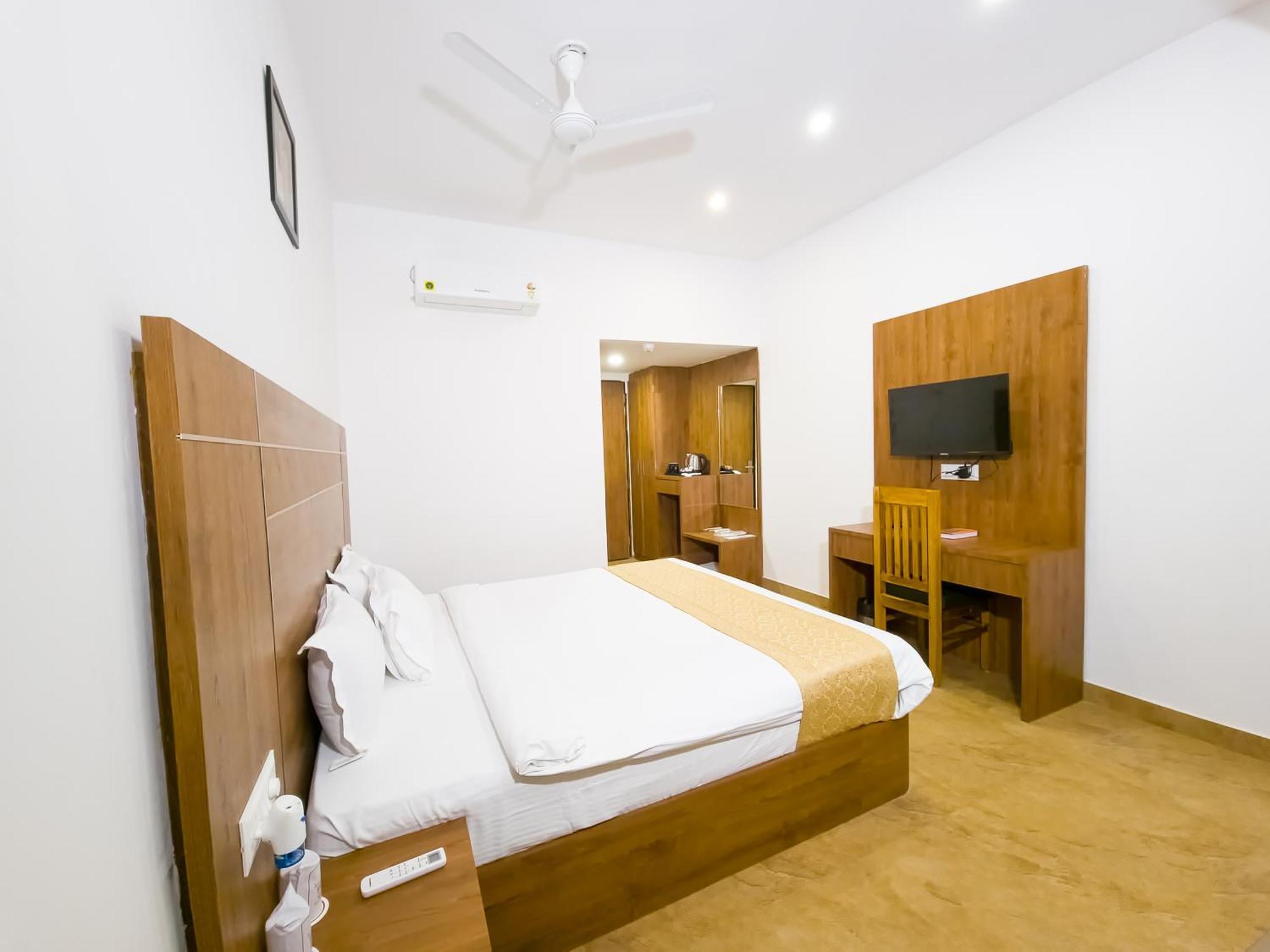 Ayodhya Amritara Ramila Kutir酒店 外观 照片