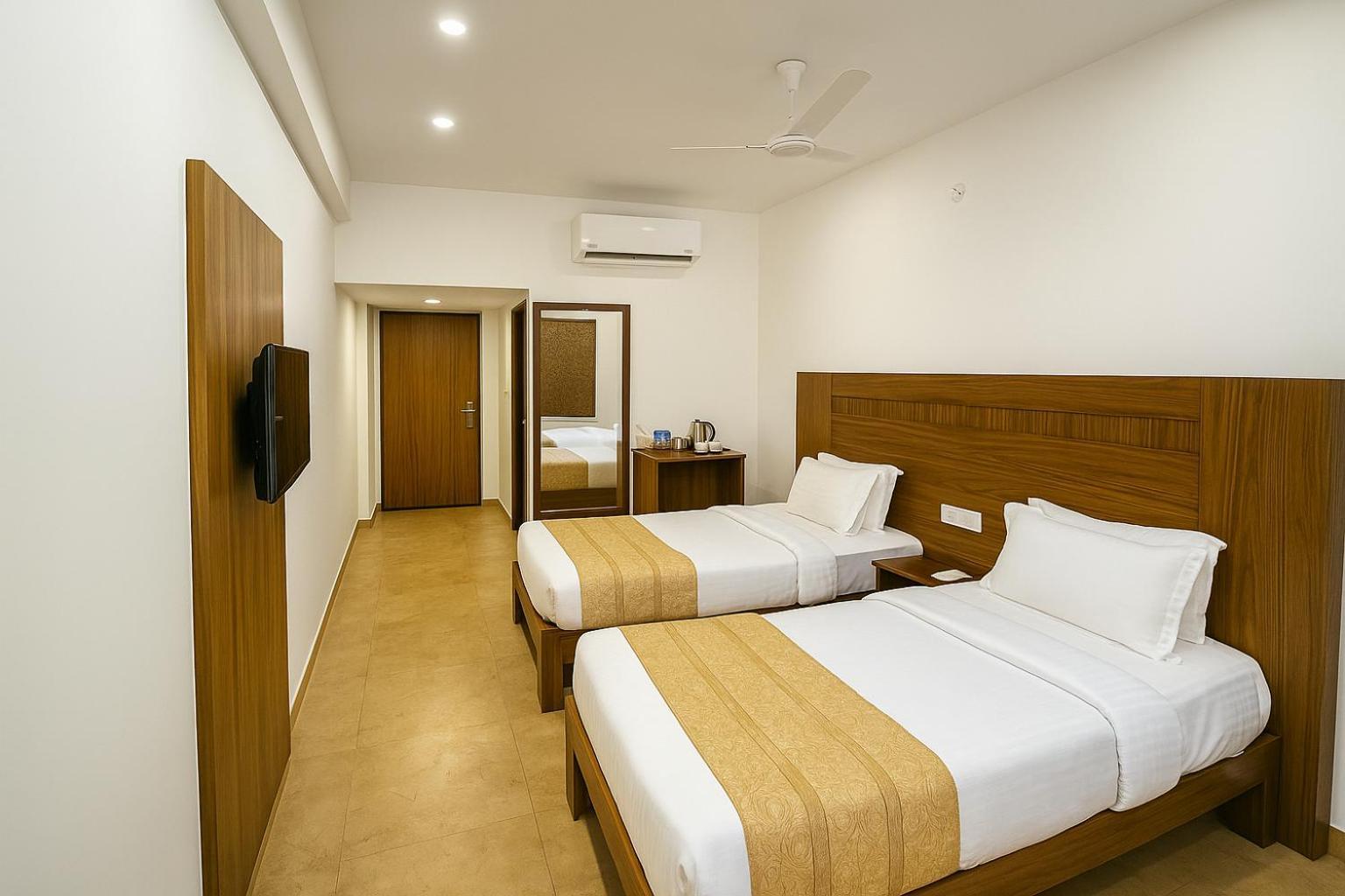 Ayodhya Amritara Ramila Kutir酒店 外观 照片