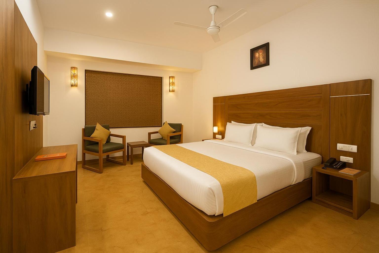 Ayodhya Amritara Ramila Kutir酒店 外观 照片
